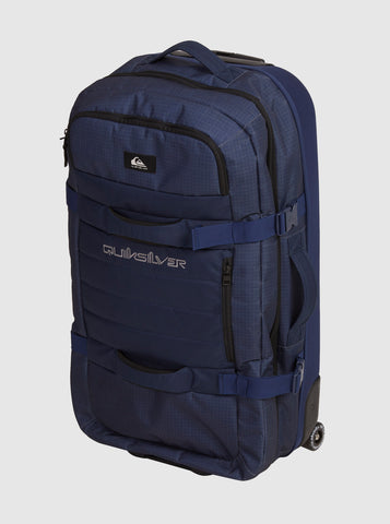 Quiksilver New Reach 100L Large Wheeled Bag