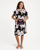 Roxy Girls 8-14 Stay Magical Hooded Towel