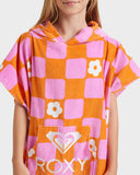 Roxy Stay Magical Printed Hooded Towel