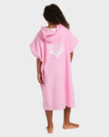 Roxy Girls 8-16 Sunny Joy Hooded Towel