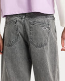 Roxy Girls Dawn Patrol Mid Lava Denim Jeans