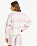 Roxy Little Things Crew Neck