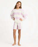 Roxy Little Things Crew Neck