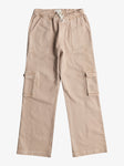 Roxy Girls Precious Cargo high waisted Pants