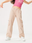 Roxy Girls Precious Cargo high waisted Pants