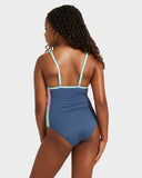 Roxy Colorblock One Piece