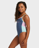 Roxy Colorblock One Piece