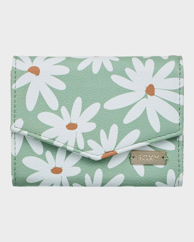 Roxy Sideral Love Printed Wallet