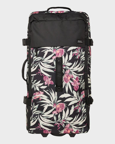 Roxy Big Souvenir Roller Travel Bag