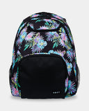 Roxy Shadow Swell Printed Backpack