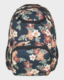 Roxy Shadow Swell Printed Backpack