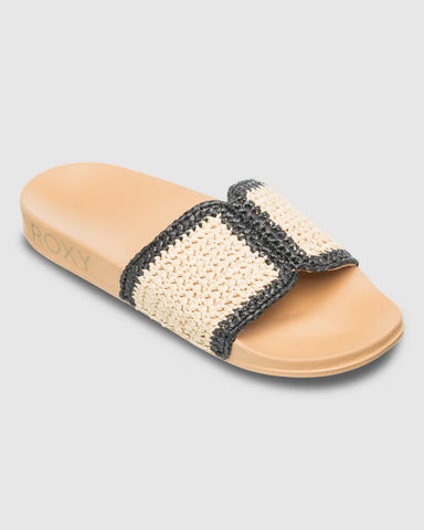 Roxy Slippy IV Country Sandal