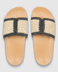 Roxy Slippy IV Country Sandal