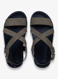 Roxy Zaho Crossed Sandals
