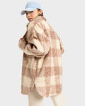 Roxy Over and Above Fleece Jacket