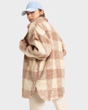 Roxy Over and Above Fleece Jacket