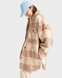Roxy Over and Above Fleece Jacket