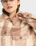 Roxy Over and Above Fleece Jacket