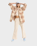 Roxy Over and Above Fleece Jacket