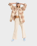 Roxy Over and Above Fleece Jacket
