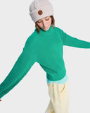 Roxy Coming Home Again Crew Neck