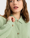 Roxy Morning Time Top