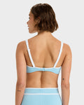 Roxy Kauai Hidden UW D Cup Bikini Top