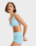 Roxy Kauai Hidden UW D Cup Bikini Top