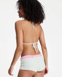 Roxy The Swell Elongated Tiki Triangle Bikini Top