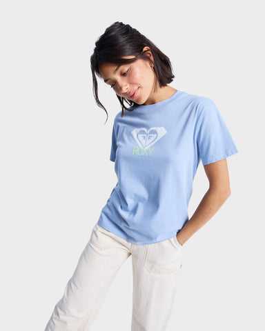 Roxy Ocean Road Art Tee