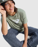 Roxy Ocean Road Art Tee