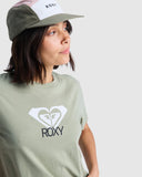 Roxy Ocean Road Art Tee