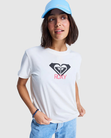 Roxy Ocean Road Art Tee