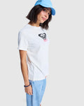 Roxy Ocean Road Art Tee