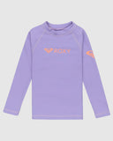 Roxy Heater LS Rashie