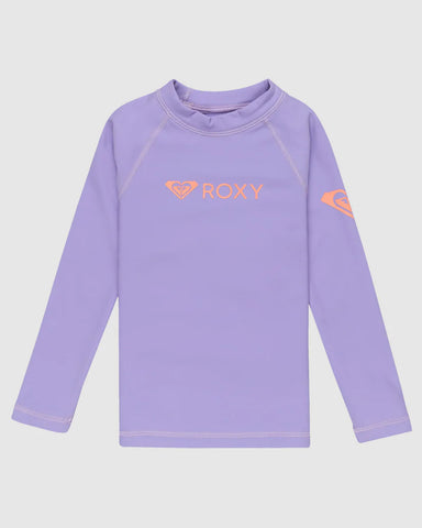 Roxy Heater LS Rashie