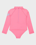 Roxy Girls LS Onesie Heater
