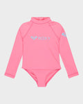 Roxy Girls LS Onesie Heater