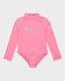 Roxy Girls LS Onesie Heater