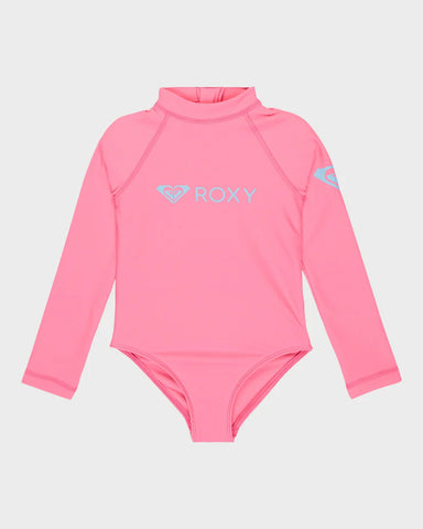 Roxy Girls LS Onesie Heater