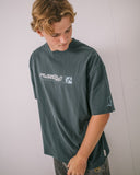 Rusty Jetsetter Short Sleeve Tee