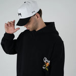 Crate X Space Man Candy Super Fleece Hoodie