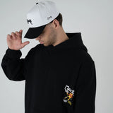 Crate X Space Man Candy Super Fleece Hoodie