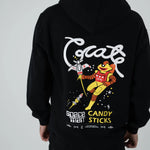 Crate X Space Man Candy Super Fleece Hoodie