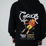 Crate X Space Man Candy Super Fleece Hoodie
