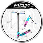 Madd Gear MGX T1 Team Scooter Hydrazine