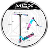 Madd Gear MGX T1 Team Scooter Hydrazine