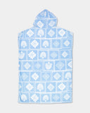 Roxy Womens Stay Magical Hooded Towel