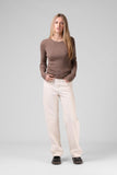 RPM Knitted LS Top