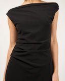 Jorge Ivy Off Shoulder Maxi Dress